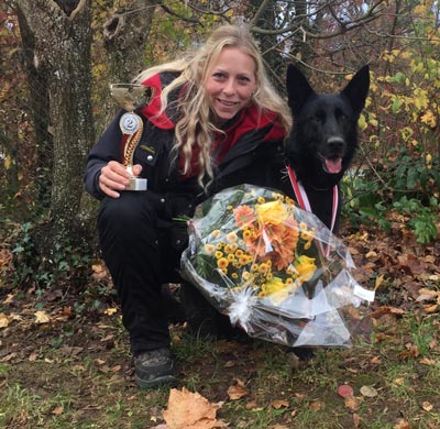 Unsere Erfolge in der Hundeausbildung